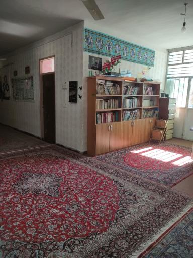 عکس دبستان دخترانه شهید شهنازی