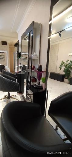 عکس سالن زیبایی سیدا