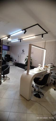 عکس سالن زیبایی سیدا