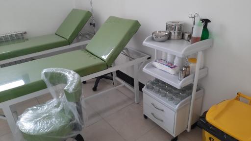 عکس مرکز حجامت فدک