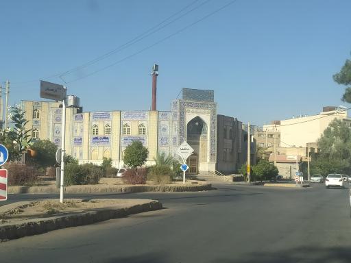 عکس مسجد امام خمینی