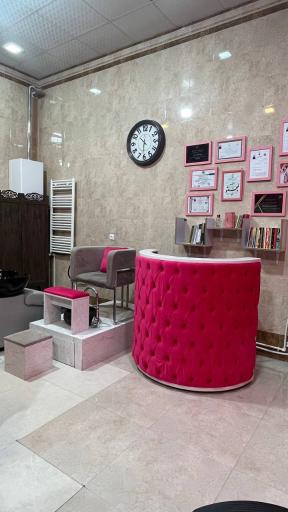 عکس سالن زیبایی مهسا