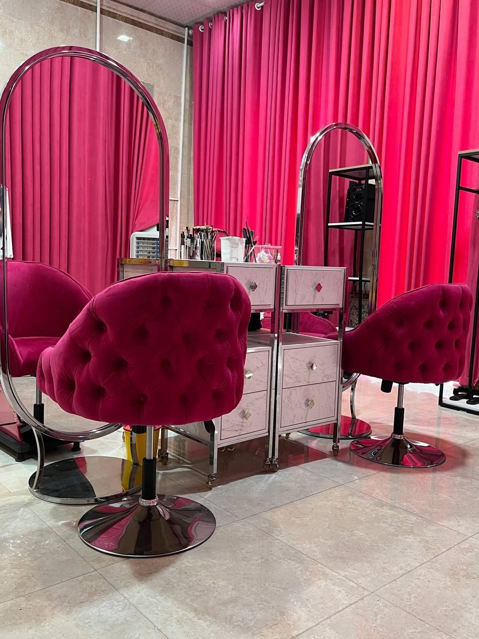 عکس سالن زیبایی مهسا