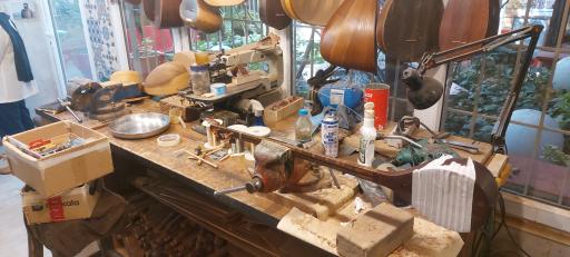 عکس کارگاه و فروشگاه ساز مجذوب 