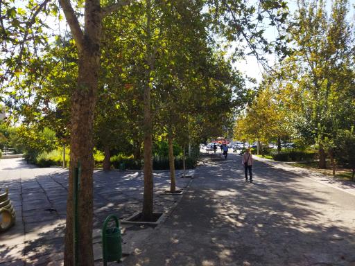 عکس بوستان رسالت