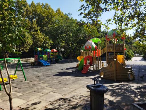 عکس بوستان رسالت