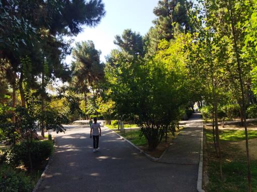 عکس بوستان رسالت