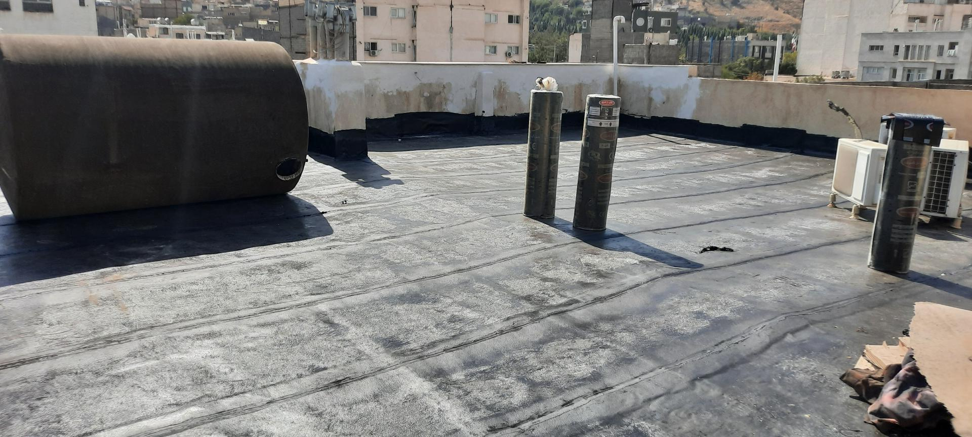 عکس ایزوگام سجادی