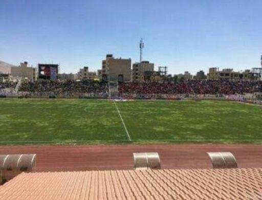 عکس ورزشگاه حافظیه