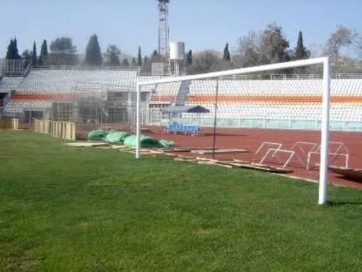 عکس ورزشگاه حافظیه