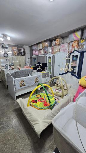 عکس سیسمونی بزرگ نی نی کوچولو (شریفی)