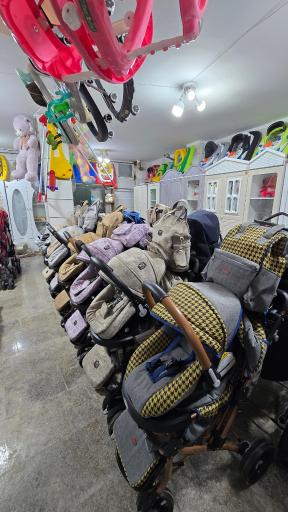 عکس سیسمونی بزرگ نی نی کوچولو (شریفی)