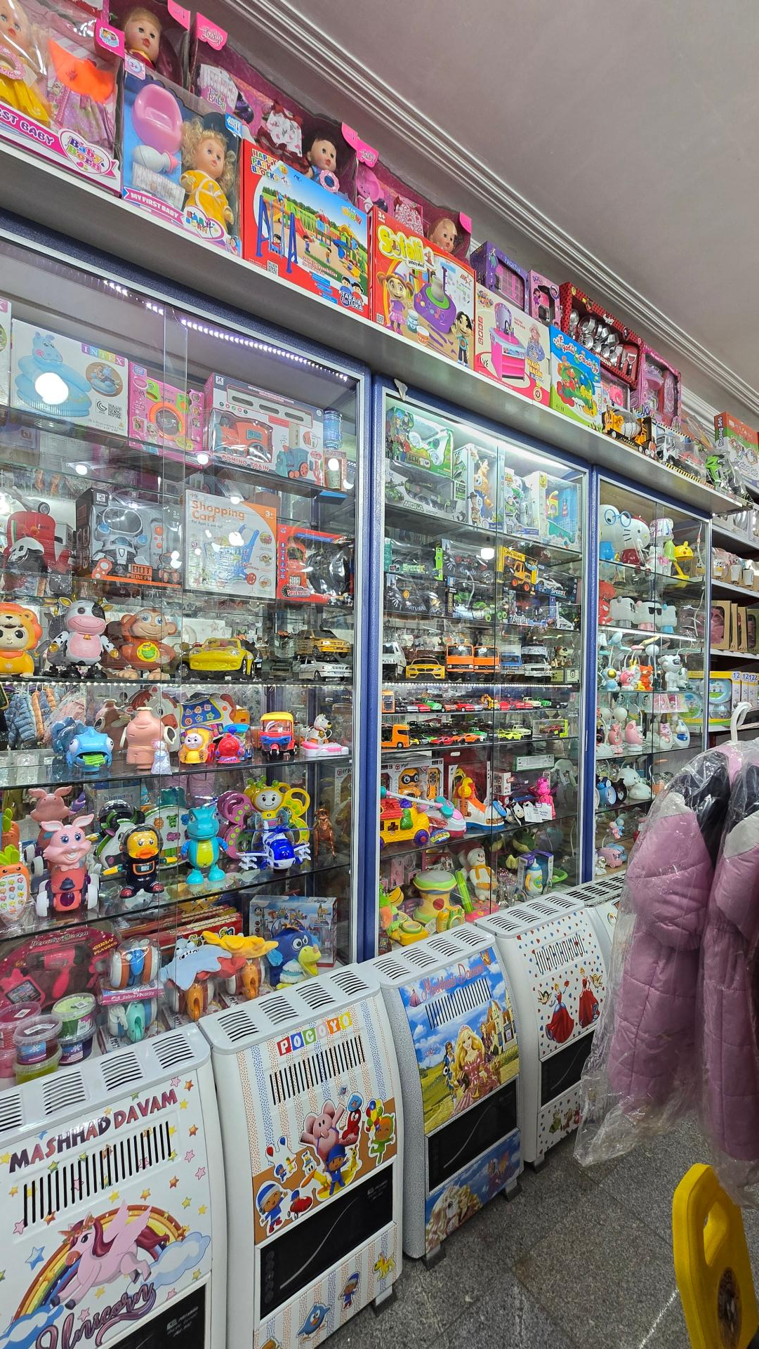 عکس سیسمونی بزرگ نی نی کوچولو (شریفی)