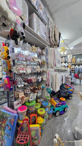 عکس سیسمونی بزرگ نی نی کوچولو (شریفی)