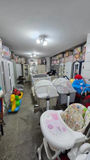 عکس سیسمونی بزرگ نی نی کوچولو (شریفی)