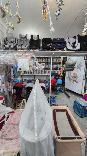 عکس سیسمونی بزرگ نی نی کوچولو (شریفی)