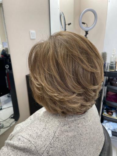 عکس سالن زیبایی سیدا