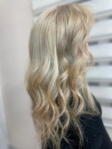 عکس سالن زیبایی سیدا