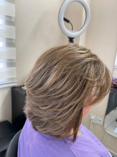 عکس سالن زیبایی سیدا