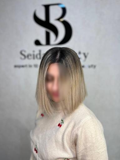 عکس سالن زیبایی سیدا