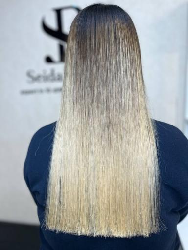 عکس سالن زیبایی سیدا