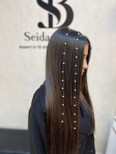 عکس سالن زیبایی سیدا