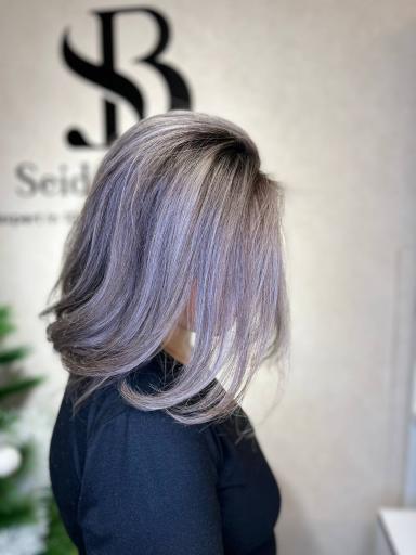 عکس سالن زیبایی سیدا