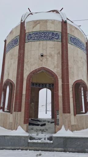 عکس مقبره شهدای گمنام