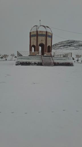 عکس مقبره شهدای گمنام