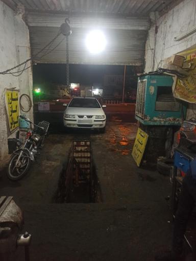 عکس چکاپ نجاریان