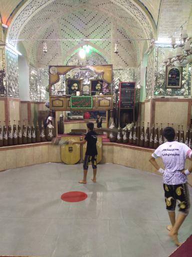 زورخانه حجتیه