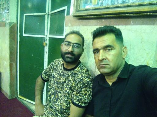 عکس زورخانه حجتیه