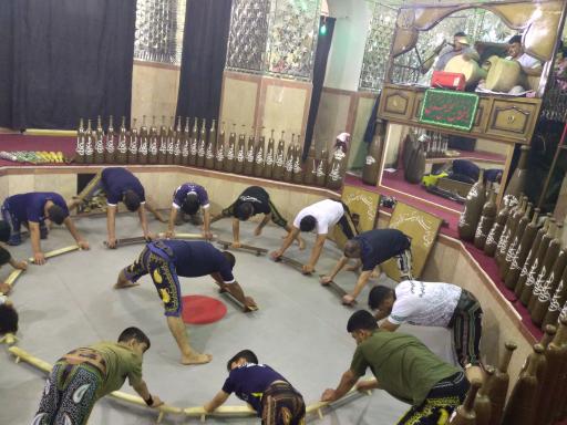 زورخانه حجتیه