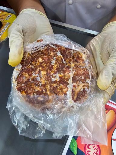 عکس فست فود رستِد