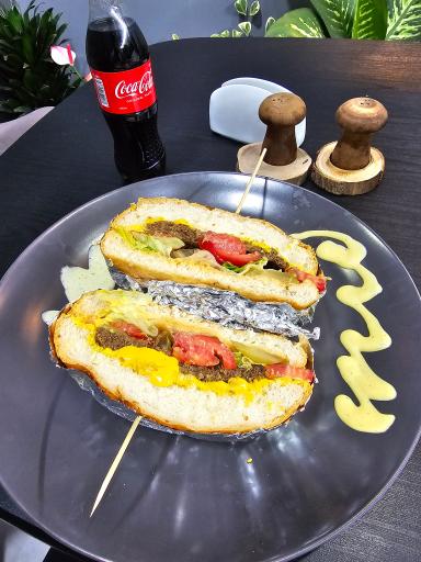 عکس فست فود رستِد