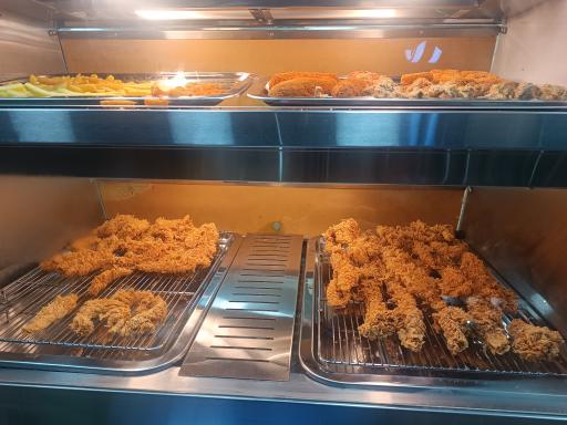 عکس سوخاری چیکن وینگز