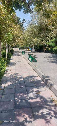 عکس بوستان رسالت
