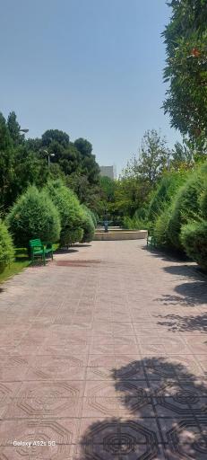 عکس بوستان رسالت