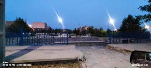 عکس پارک خلیج فارس