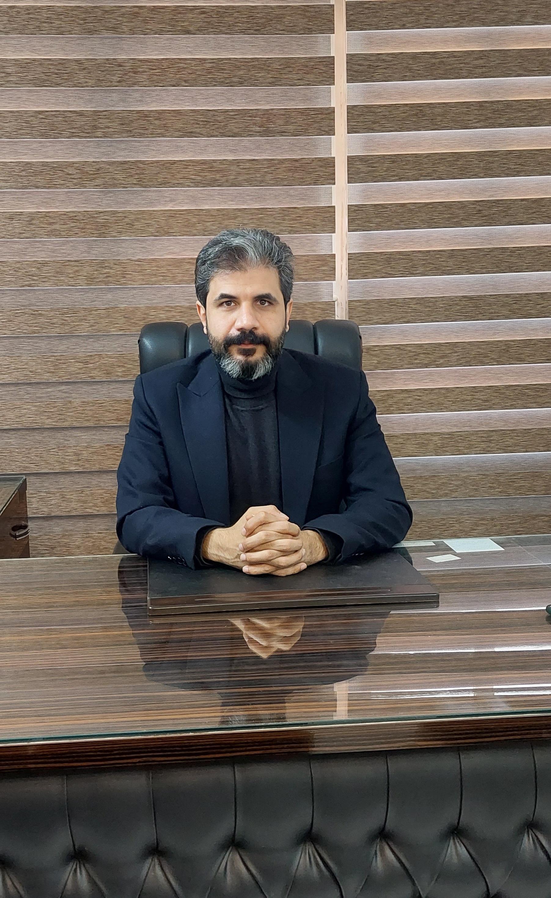 عکس دفتر وکالت ابراهیم صداقتی