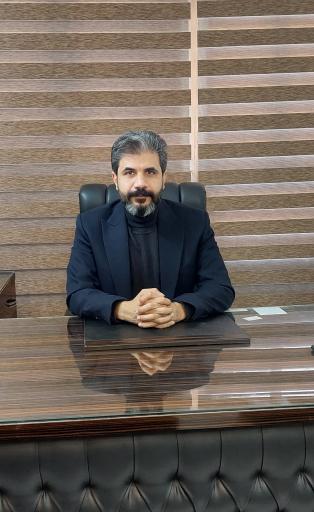 عکس دفتر وکالت ابراهیم صداقتی