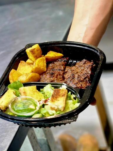 عکس فست فود رستِد