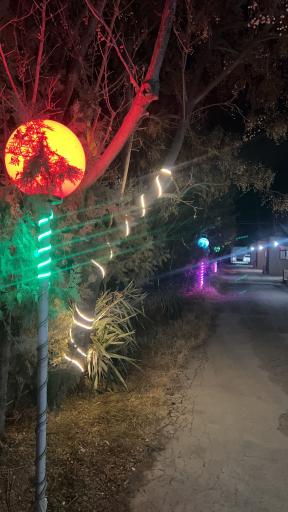 عکس رستوران باغ رویایی زیتون