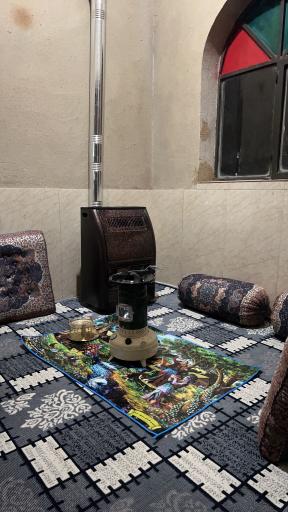 عکس رستوران باغ رویایی زیتون