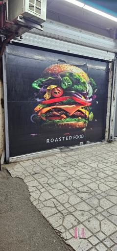 عکس فست فود رستِد