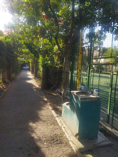 عکس پارک نغمه