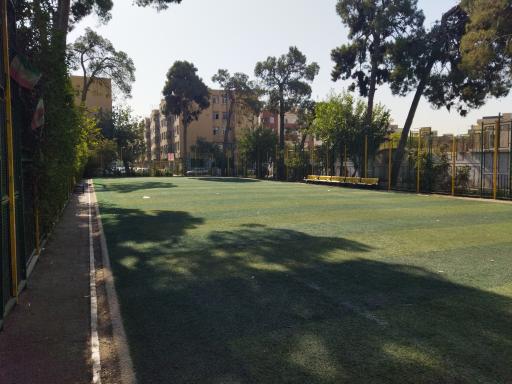 عکس پارک نغمه