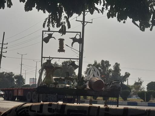 عکس دکه عمو جواد