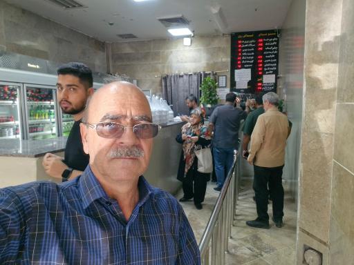 عکس کترینگ رئوف