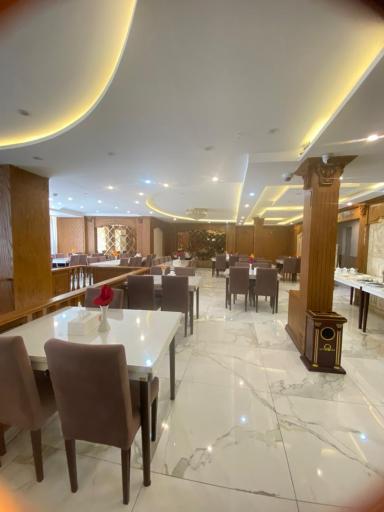 عکس هتل کاج مشهد